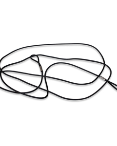 Suspension rope 3.5mm PES (bunch of 16) 2 loops l=1850